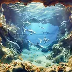 Seremban 5-6 Pax Luxury Suite - Ocean Theme