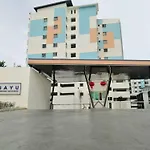 Seremban 5-6 Pax Luxury Suite - Ocean Theme