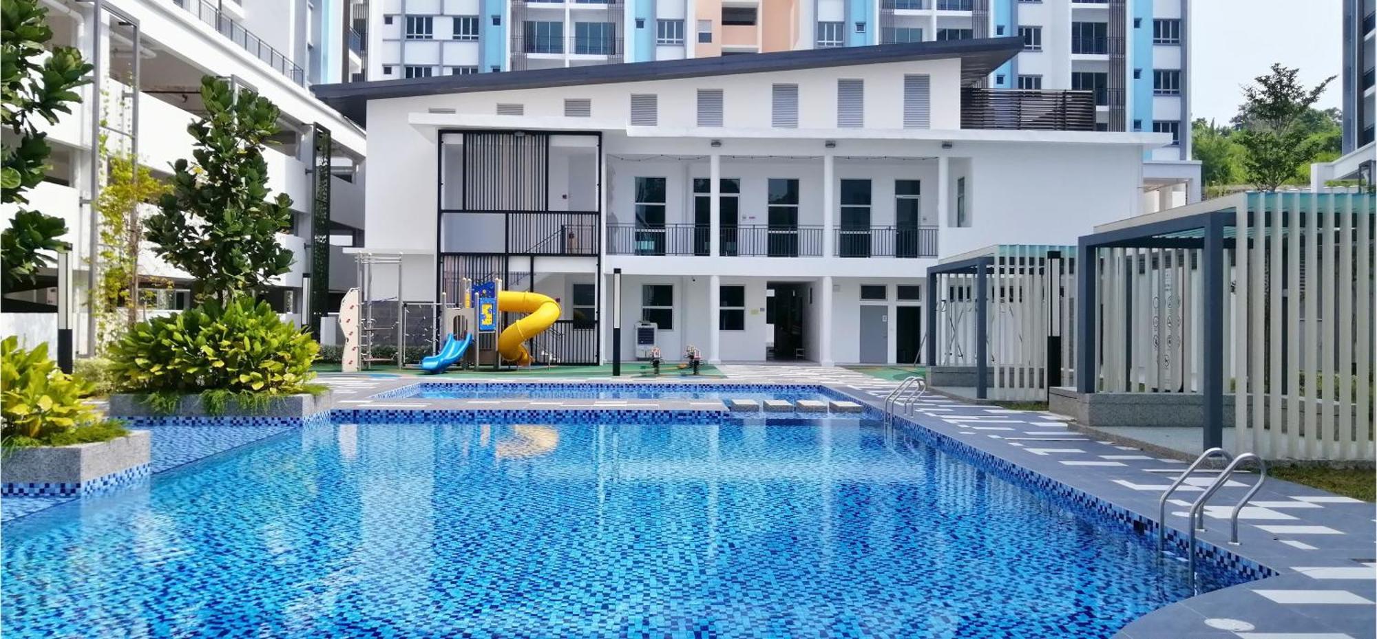 5-6 Pax Luxury - Ocean Theme * Seremban