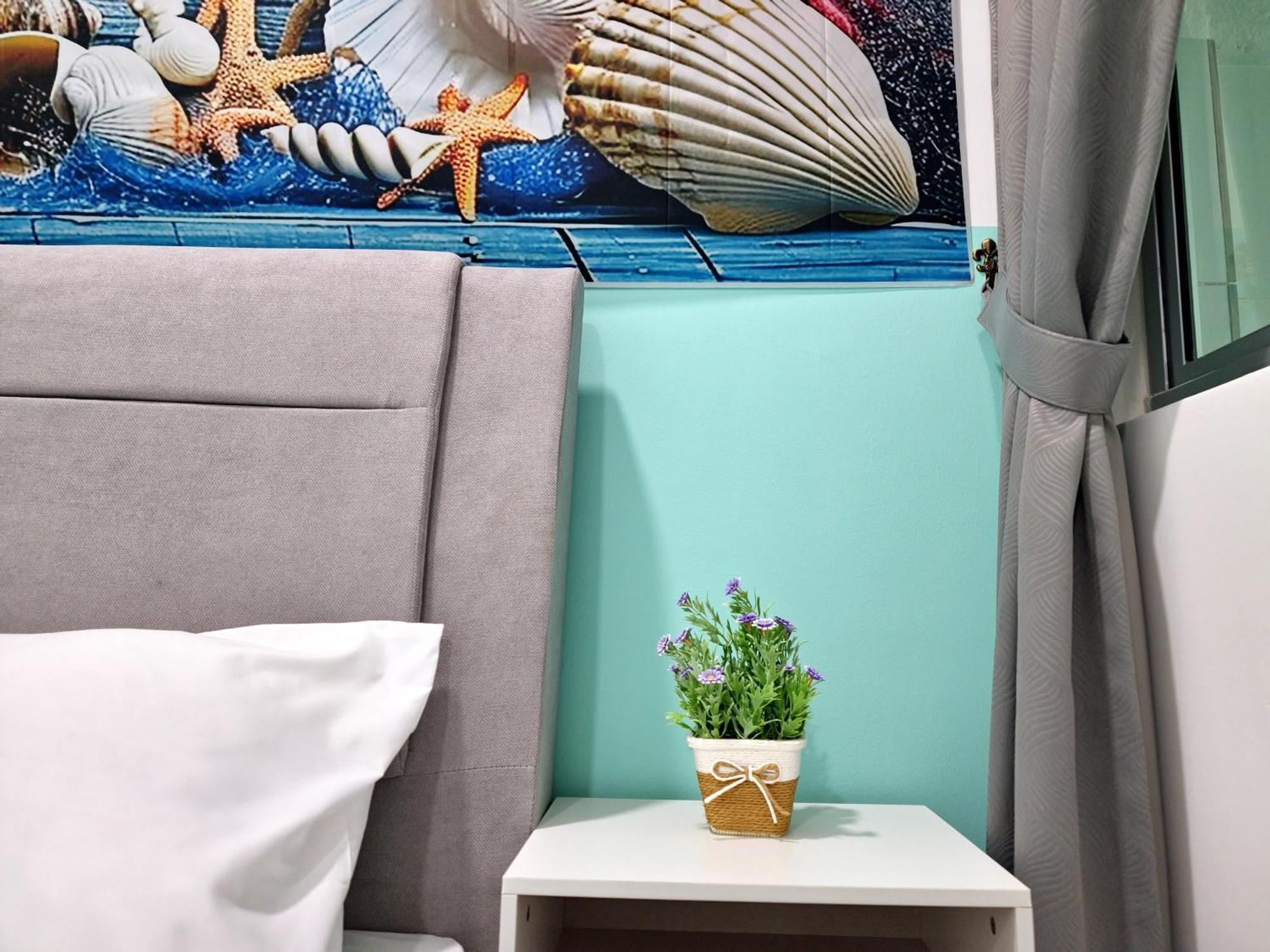 5-6 Pax Luxury - Ocean Theme Seremban