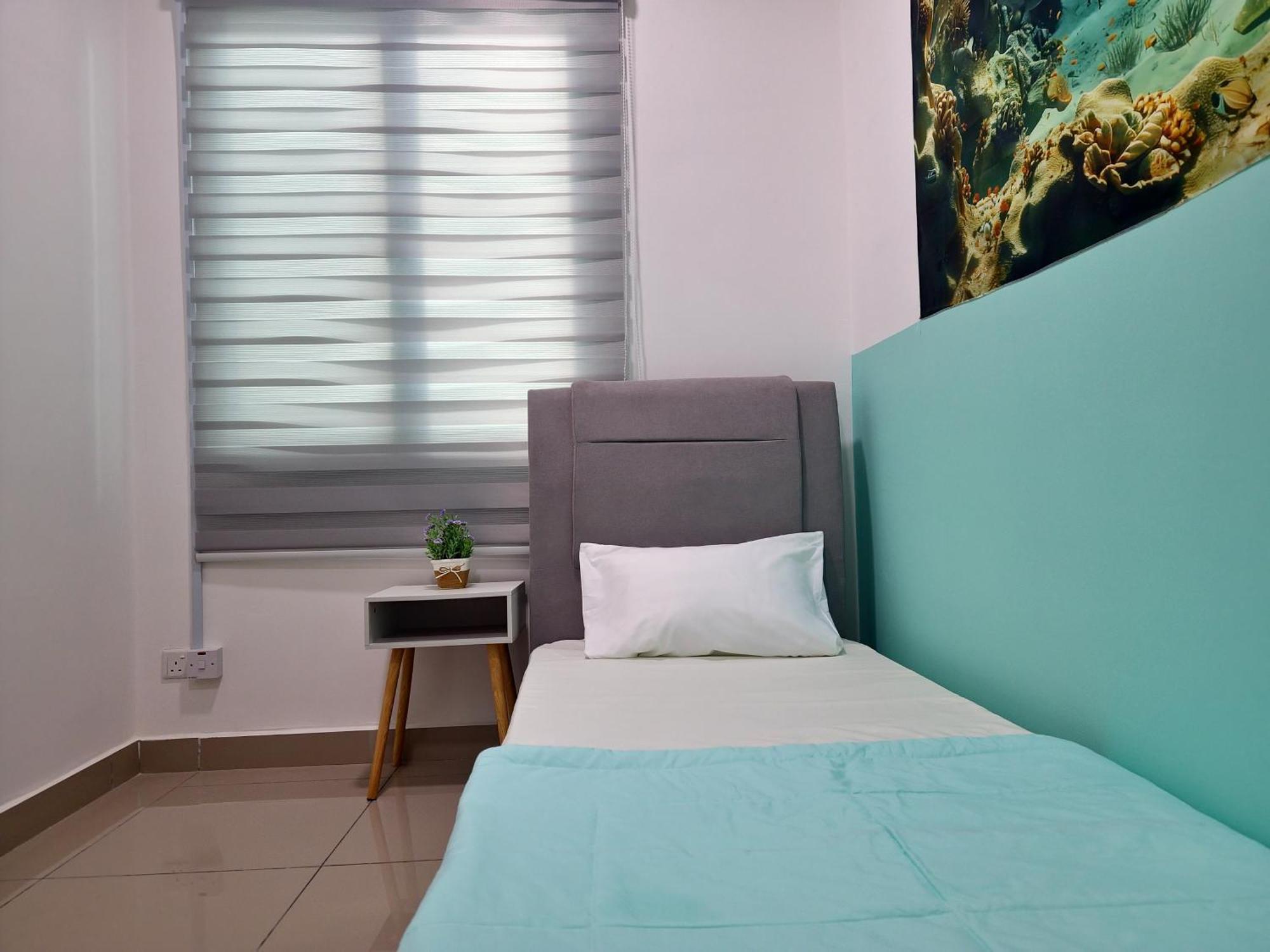 5-6 Pax Luxury - Ocean Theme