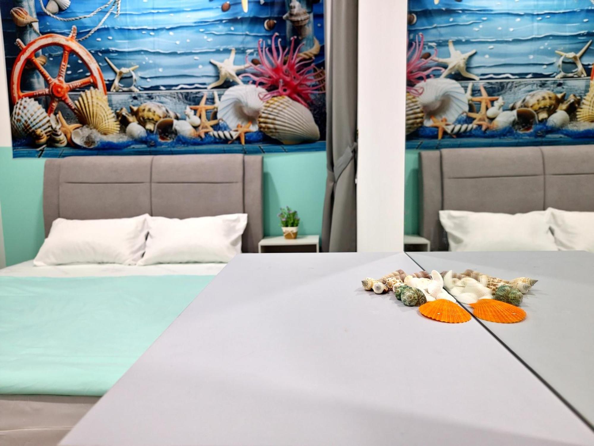 5-6 Pax Luxury - Ocean Theme Seremban