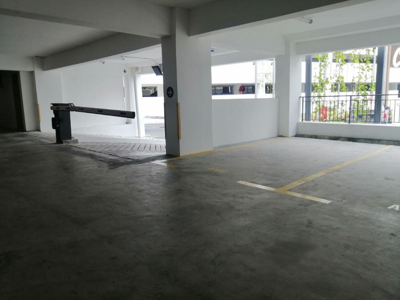 5-6 Pax Luxury - Ocean Theme Pangsapuri *